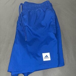 Shorts, brand- adidas, size- M women’s, color- blue